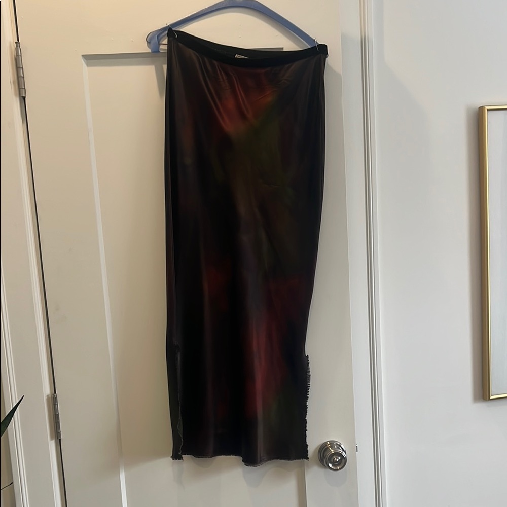 Elegant Black Skirt